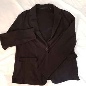 Uniqlo jersey jacket